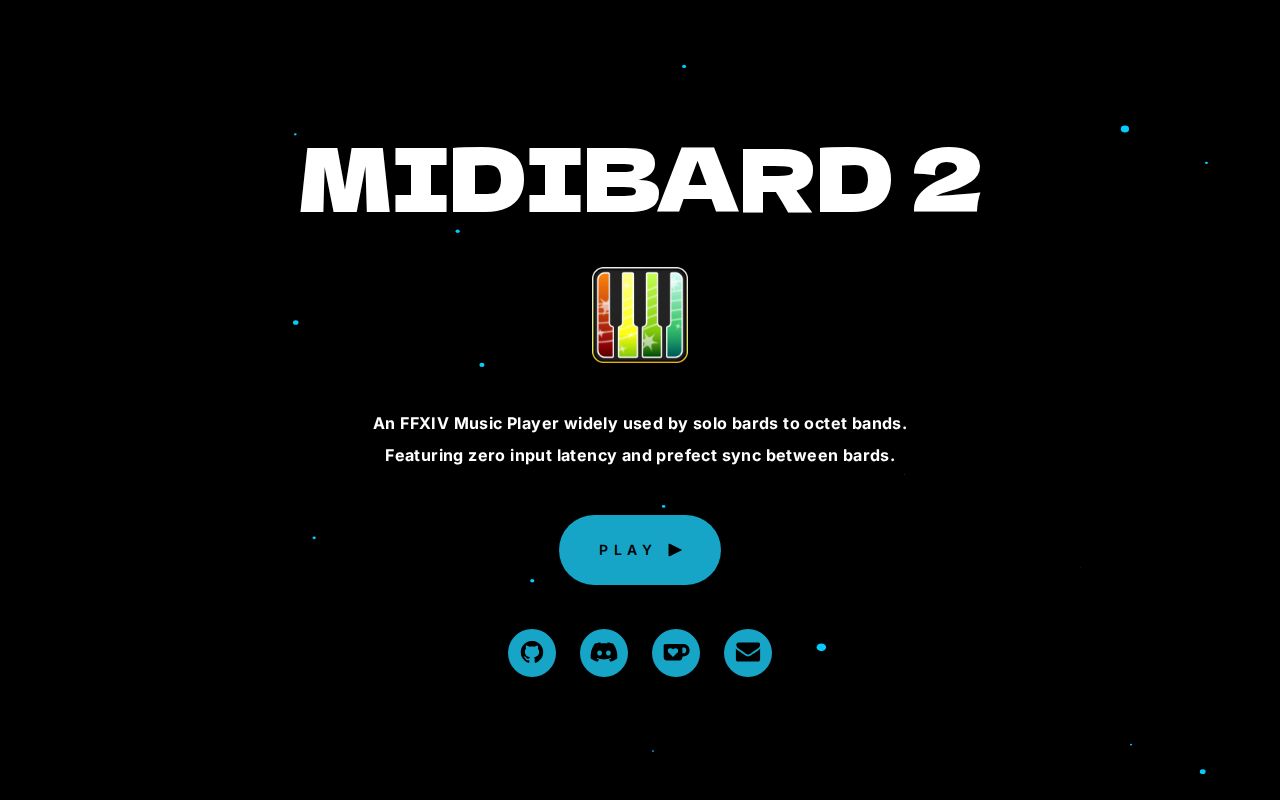 MidiBard 2